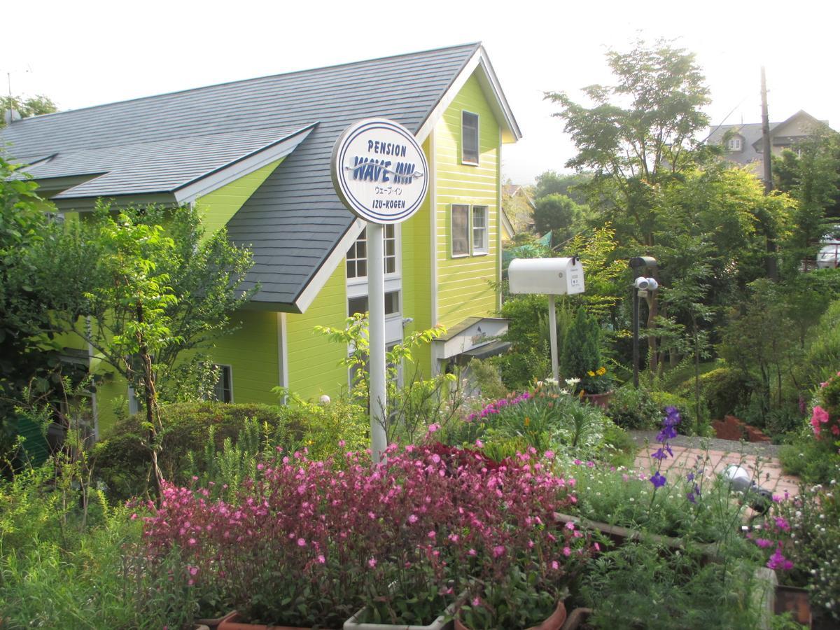 Pension Wave Inn 伊东 外观 照片